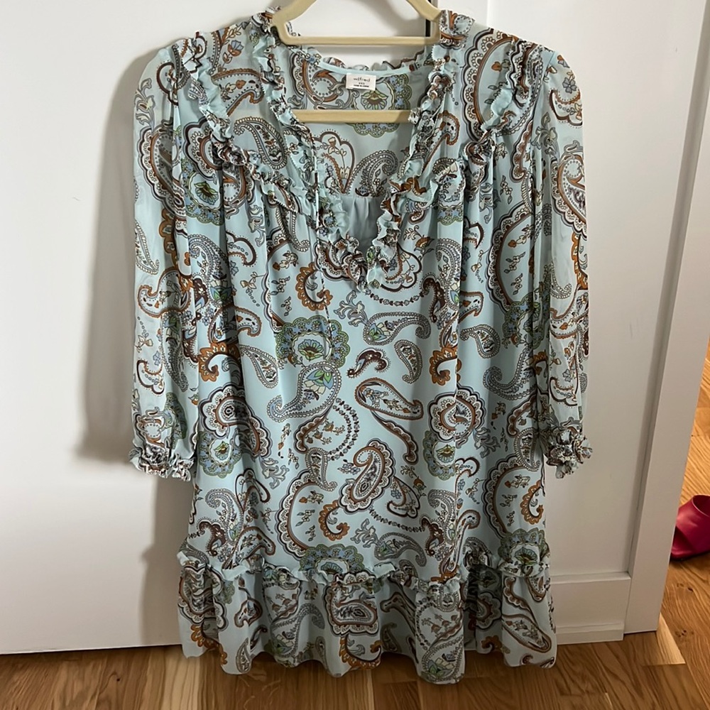Wilfred Dress